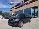 Photo of 2020 Hermosa Blue Nissan Armada