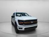 Thumbnail of 2025 Space White Metallic Ford F-150