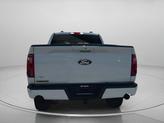 Thumbnail of 2025 Space White Metallic Ford F-150