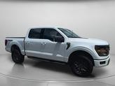 Thumbnail of 2025 Space White Metallic Ford F-150