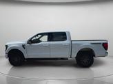 Thumbnail of 2025 Space White Metallic Ford F-150