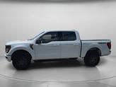 Thumbnail of 2025 Space White Metallic Ford F-150
