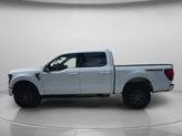 Thumbnail of 2025 Space White Metallic Ford F-150