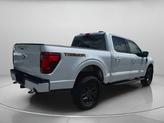 Thumbnail of 2025 Space White Metallic Ford F-150