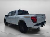 Thumbnail of 2025 Space White Metallic Ford F-150