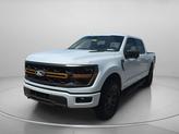 Thumbnail of 2025 Space White Metallic Ford F-150