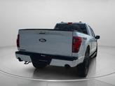 Thumbnail of 2025 Space White Metallic Ford F-150