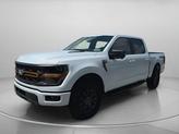Thumbnail of 2025 Space White Metallic Ford F-150
