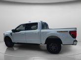 Thumbnail of 2025 Space White Metallic Ford F-150