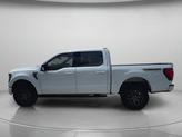 Thumbnail of 2025 Space White Metallic Ford F-150