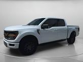 Thumbnail of 2025 Space White Metallic Ford F-150