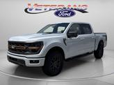 Photo of 2025 Space White Metallic Ford F-150