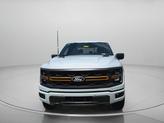 Thumbnail of 2025 Space White Metallic Ford F-150