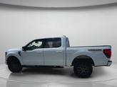 Thumbnail of 2025 Space White Metallic Ford F-150