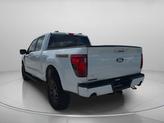 Thumbnail of 2025 Space White Metallic Ford F-150