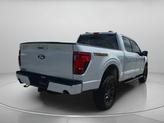 Thumbnail of 2025 Space White Metallic Ford F-150
