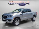 Photo of 2020 Iconic Silver Metallic Ford Ranger
