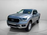 Thumbnail of 2020 Iconic Silver Metallic Ford Ranger