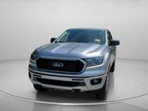 Thumbnail of 2020 Iconic Silver Metallic Ford Ranger