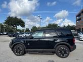 Thumbnail of 2022 Shadow Black Ford Bronco Sport