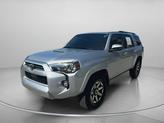 Thumbnail of 2023 Classic Silver Metallic Toyota 4Runner