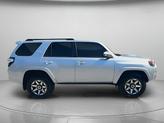 Thumbnail of 2023 Classic Silver Metallic Toyota 4Runner