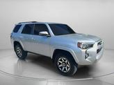 Thumbnail of 2023 Classic Silver Metallic Toyota 4Runner