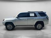 Thumbnail of 2023 Classic Silver Metallic Toyota 4Runner