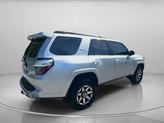 Thumbnail of 2023 Classic Silver Metallic Toyota 4Runner