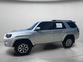 Thumbnail of 2023 Classic Silver Metallic Toyota 4Runner