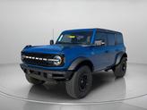 Thumbnail of 2024 Velocity Blue Metallic Ford Bronco