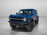 Thumbnail of 2024 Velocity Blue Metallic Ford Bronco