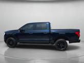 Thumbnail of 2025 Antimatter Blue Metallic Ford F-150 Lightning