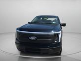 Thumbnail of 2025 Antimatter Blue Metallic Ford F-150 Lightning