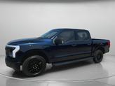 Thumbnail of 2025 Antimatter Blue Metallic Ford F-150 Lightning