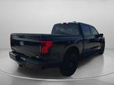 Thumbnail of 2025 Antimatter Blue Metallic Ford F-150 Lightning