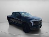 Thumbnail of 2025 Antimatter Blue Metallic Ford F-150 Lightning