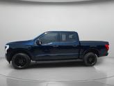 Thumbnail of 2025 Antimatter Blue Metallic Ford F-150 Lightning