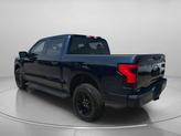Thumbnail of 2025 Antimatter Blue Metallic Ford F-150 Lightning