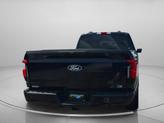 Thumbnail of 2025 Antimatter Blue Metallic Ford F-150 Lightning