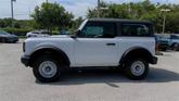 Thumbnail of 2025 Oxford White Ford Bronco
