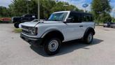 Thumbnail of 2025 Oxford White Ford Bronco