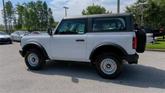 Thumbnail of 2025 Oxford White Ford Bronco
