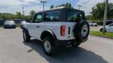 Thumbnail of 2025 Oxford White Ford Bronco