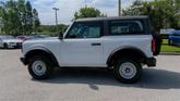Thumbnail of 2025 Oxford White Ford Bronco
