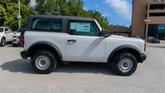 Thumbnail of 2025 Oxford White Ford Bronco