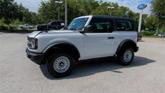 Thumbnail of 2025 Oxford White Ford Bronco