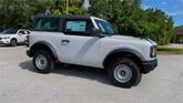 Thumbnail of 2025 Oxford White Ford Bronco
