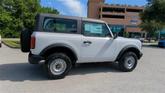 Thumbnail of 2025 Oxford White Ford Bronco