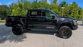 Thumbnail of 2025 Black Metallic Ford F-150